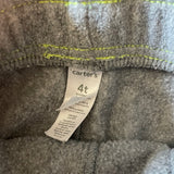 Fleece Pants | 4T | Carter's