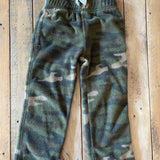 Fleece Camo Pants | 4T | Carter's