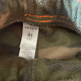 Fleece Camo Pants | 4T | Carter's