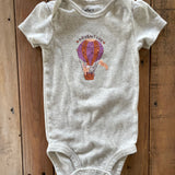 Adventure Awaits Onesie | 9-12 mo | Carter's