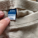 Knit Ribbed Pants | Old Navy