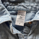 Denim Tunic | Carter's