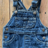 Denim Overalls | Arizona