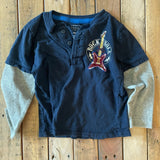 Rock & Roll Long Sleeve | 3T | Sonoma
