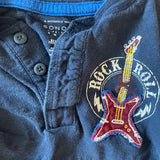 Rock & Roll Long Sleeve | 3T | Sonoma