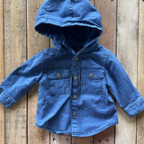 Blue Coat | Old Navy