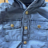 Blue Coat | Old Navy