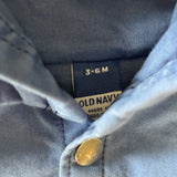 Blue Coat | Old Navy