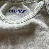 Green Short Sleeve Onesie | Old Navy
