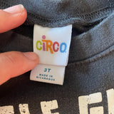 Little Guy Big Trouble Crewneck | 3T | Circo