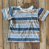 Striped Tee | 3T | Free Planet