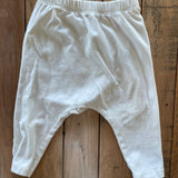 Milky White Pants | 6-9 mo | Old Navy
