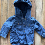 Blue Coat | Old Navy