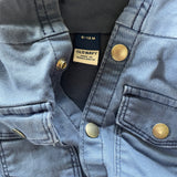 Blue Coat | Old Navy