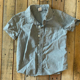 Striped Button Up | 3T | Old Navy