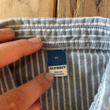 Striped Button Up | 3T | Old Navy