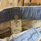 Khaki Pants | 2T | Osh Kosh