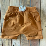 Copper Shorts | 2T