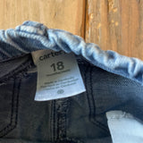 Denim Jeans | 12-18 mo | Carter's