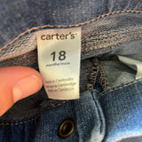 Jeans | 12-18 mo | Carter's
