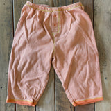 Orange Striped Pants | 12-18 mo