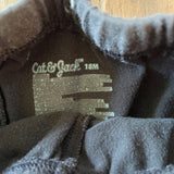 Black Hearts Leggings | 12-18 mo | Cat & Jack