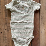 Love You Short Sleeve Onesie | Carter's