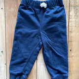 Deep Blue Pants | 9-12 mo | Carter's