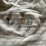 Love You Short Sleeve Onesie | Carter's