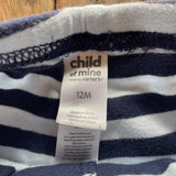 Stripe Pants | 9-12 mo | Carter's