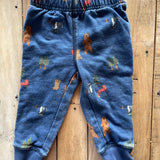Animals Forest Pants | 9-12 mo | Carter's