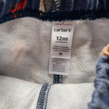 Animals Forest Pants | 9-12 mo | Carter's