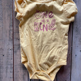 One of a Kind Short Sleeve Onesie | Garanimals