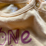 One of a Kind Short Sleeve Onesie | Garanimals