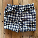 Plaid Shorts | 9-12 mo | Carter's