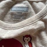 Love My Family Long Sleeve Onesie | Garanimals