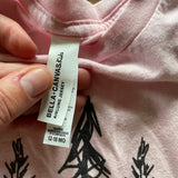 Pink Forest Tee | Boutique