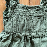 Olive Green Dress | Cat & Jack