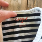 Black and White Striped Dress | 12-18 mo | Cat & Jack