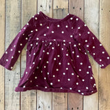 Polka Dot Dress | 12-18 mo | Cat & Jack