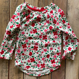 Floral Long Sleeve Shirt | Cat & Jack