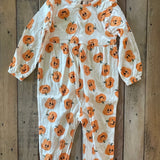 Pumpkin Romper | 12-18 mo | Old Navy