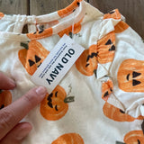 Pumpkin Romper | 12-18 mo | Old Navy