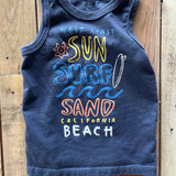 California Coast Tank | Garanimals
