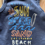 California Coast Tank | Garanimals