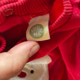 Santa Claus Sweatshirt | 9-12 mo | Little Me