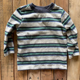 Striped Long Sleeve | Garanimals