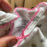 Elephant Print Sleep Gown | 0-3 mo | Carter's