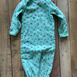 Delicate Floral Sleep Gown | 0-3 mo | Carter's