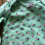 Delicate Floral Sleep Gown | 0-3 mo | Carter's